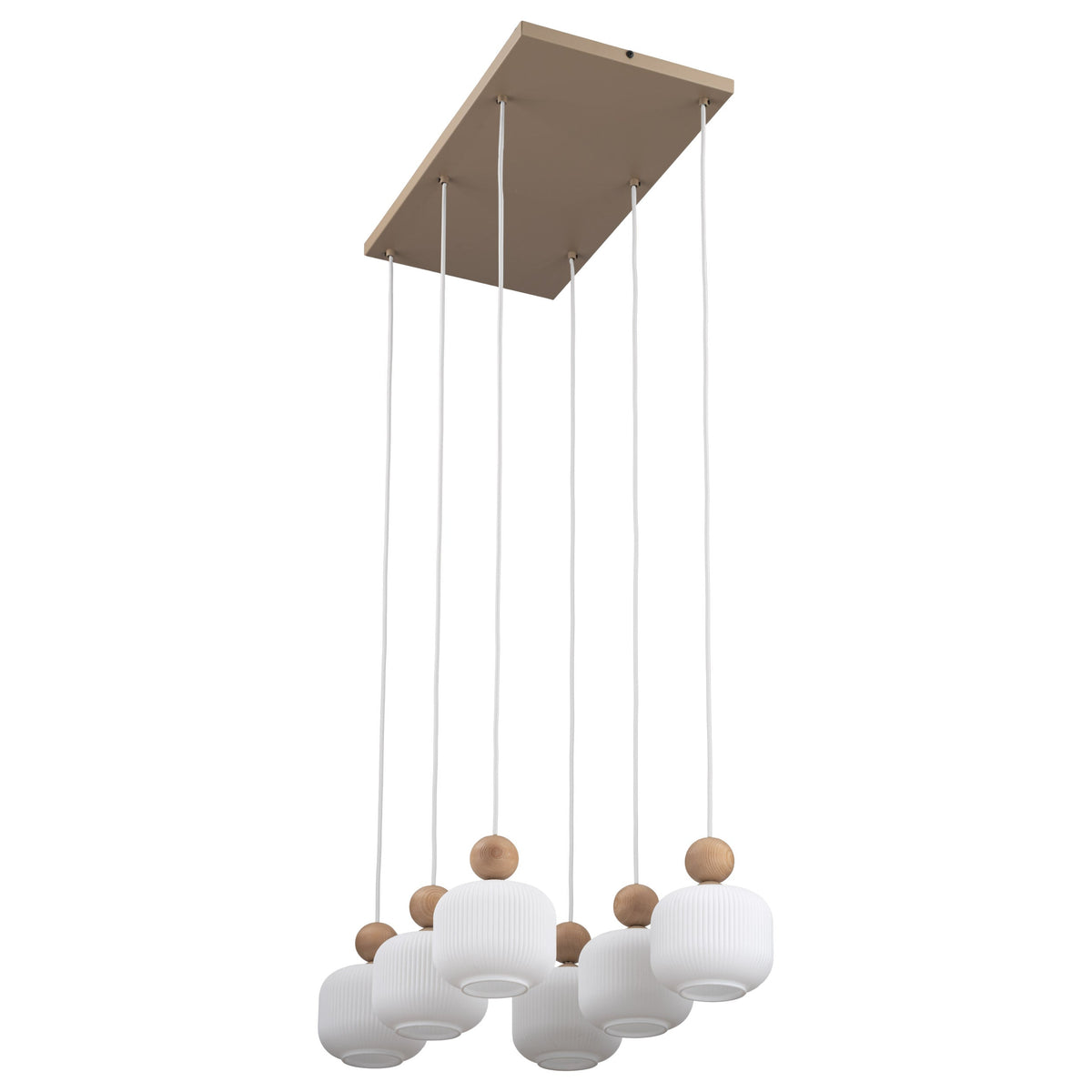 Ballo Scandinavian Pendant Light 6