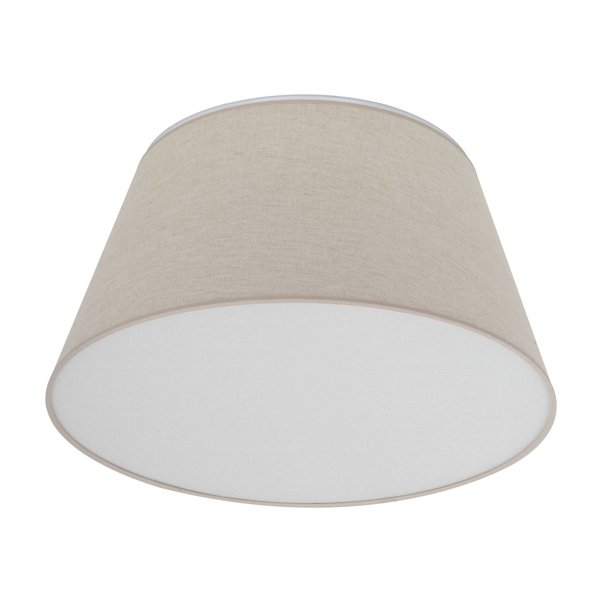 FORMO Linen Flush Mount Light