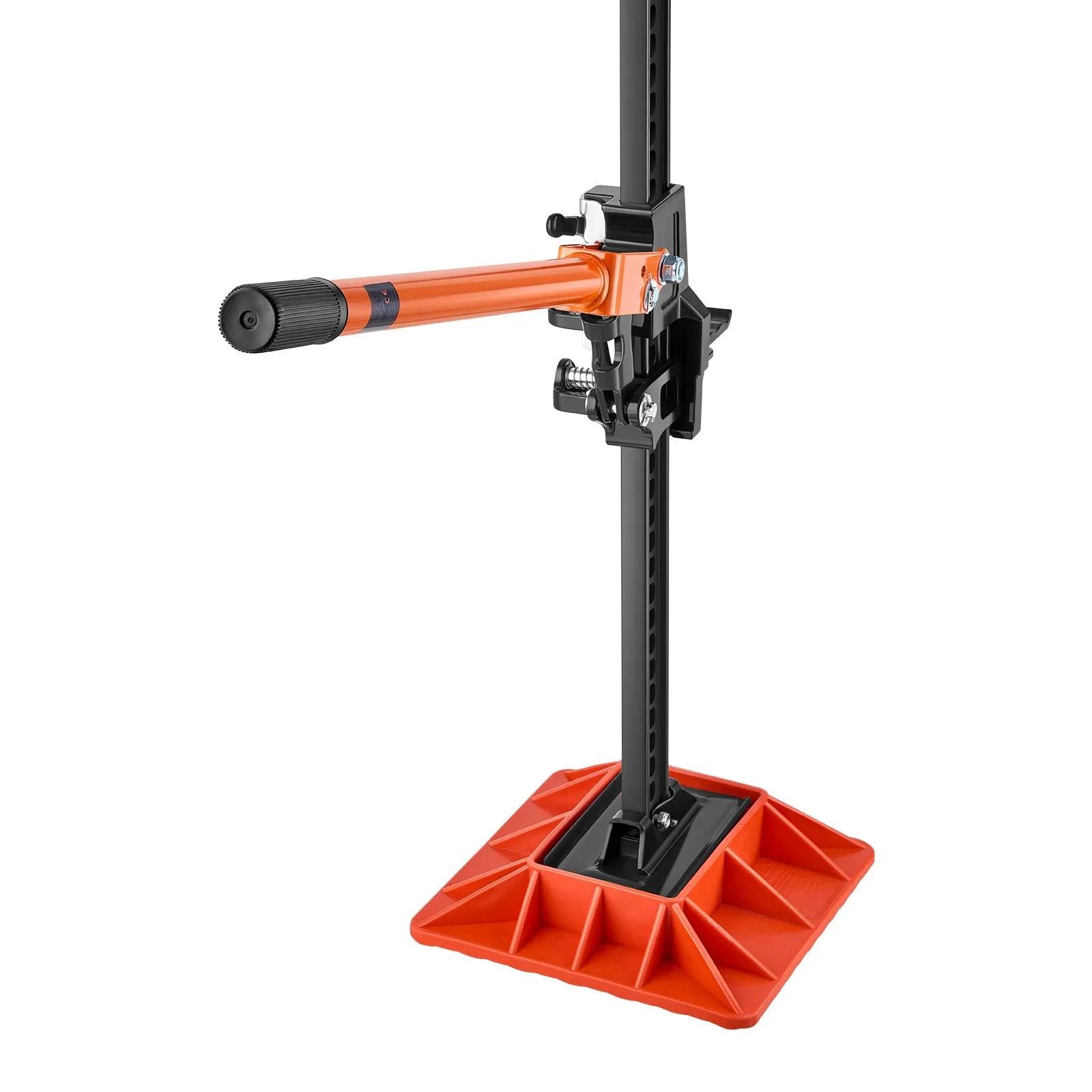 VEVOR 60" Off Road Farm Jack Hoist with Base 7000 Lbs High Lift Tractor Vehicle