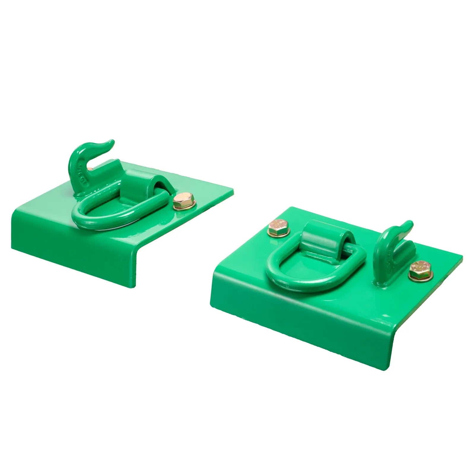 VEVOR 5/16" Tractor Bucket Hooks Grade 70 Steel Grab Hooks 12,000 lbs for RV UTV
