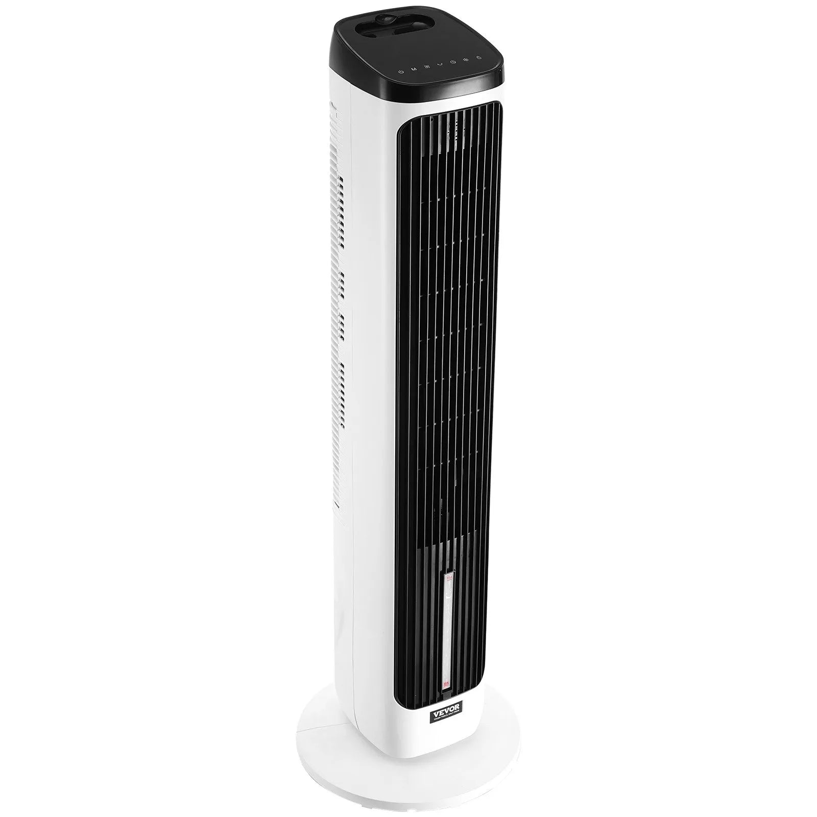 VEVOR 40" Oscillating Tower Fan 24H Timer 23.3ft/s Velocity with Remote Control