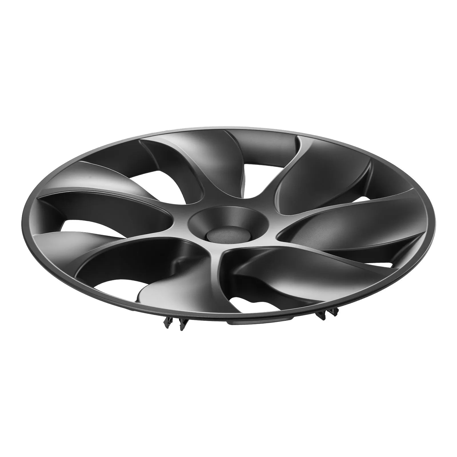 VEVOR 19" Wheel Rim Cover for 2021-2023 Model Y Hubcap with Valve Nozzle Hole