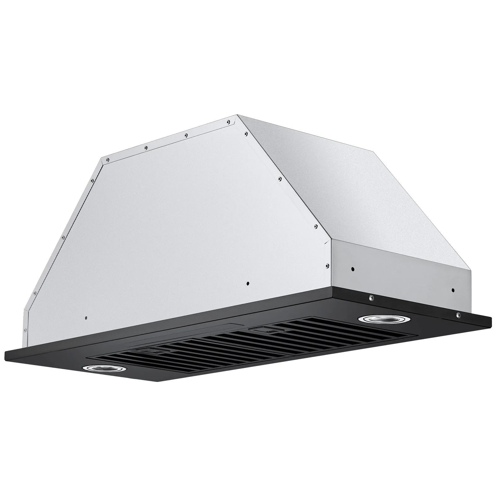 30in Built-in Range Hood Insert Vent Hood 800CFM Gesture & Touch Control