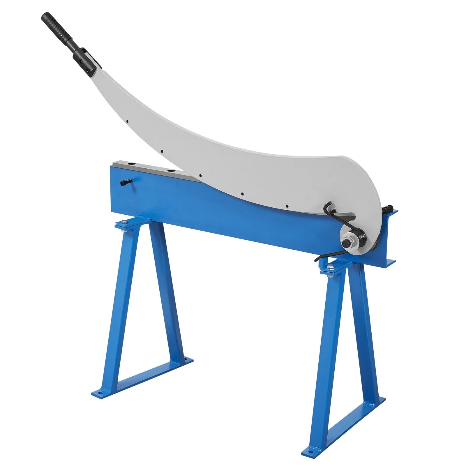 VEVOR 32" Manual Hand Plate Shear for Metal Sheet Processing, Benchtop Cutter with Q235 Material, for Crafts Thick Steel Crafting, Heavy Duty Roll Press Machine for Builders, DIY Enthusiasts