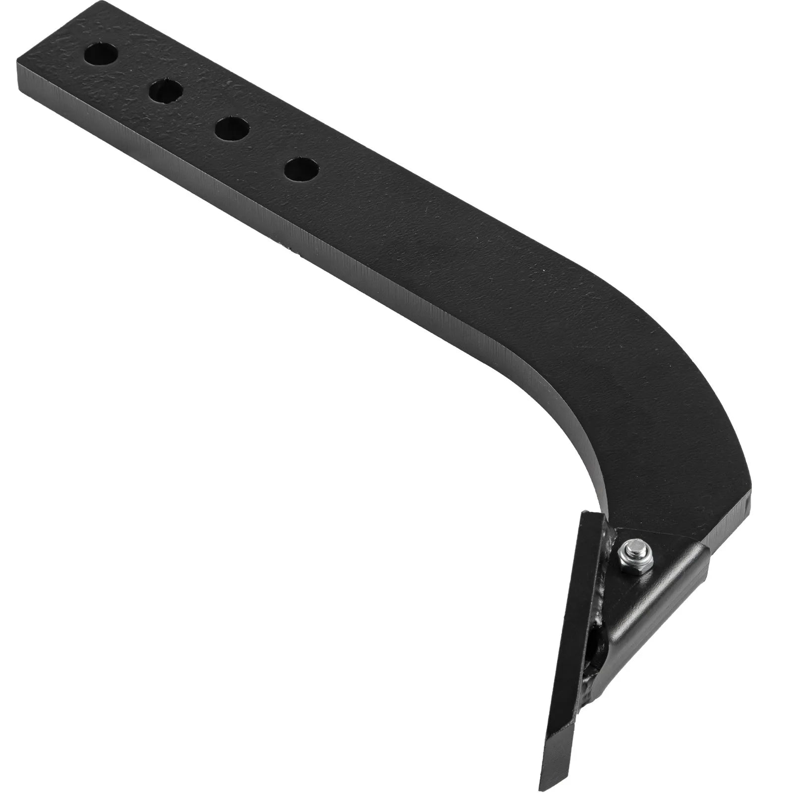 VEVOR 18'' Box Blade Shank Scarifier Shanks Teeth 4 Holes Box Scraper Shank 5pcs