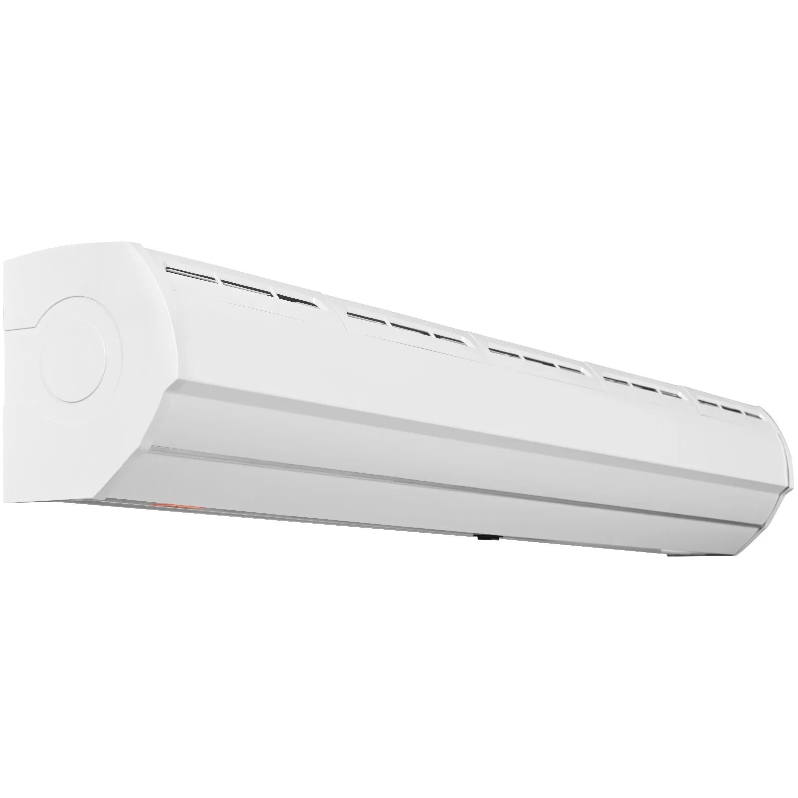 VEVOR 60" Commercial Indoor Air Curtain Super Power 2 Speeds 1500CFM, Tested to UL Standards Wall Mounted Air Curtains for Doors, Indoor Over Door Fan with Heavy Duty Limit Switch, Easy-Install 110V Unheated