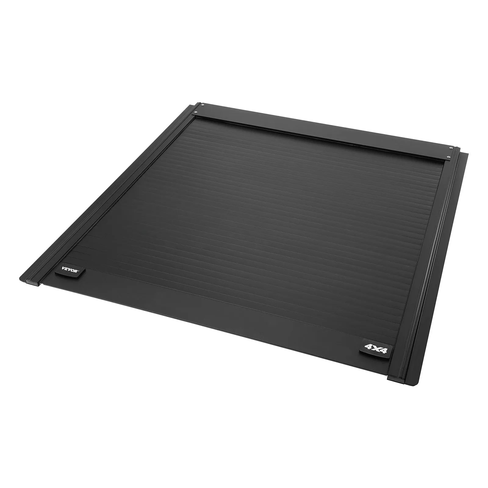 VEVOR 5.5 ft Retractable Tonneau Cover Hard Tonneau Cover for Toyota Tundra