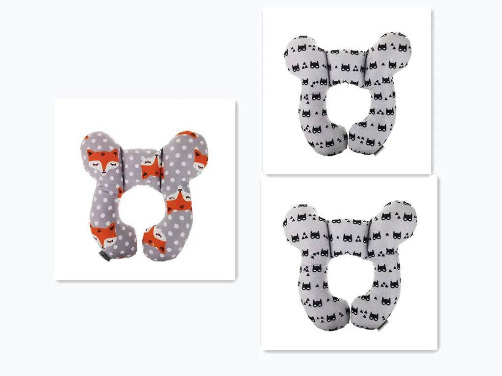 Baby U-shaped Pillow, Neck Protector, Stroller, Baby Pillow 