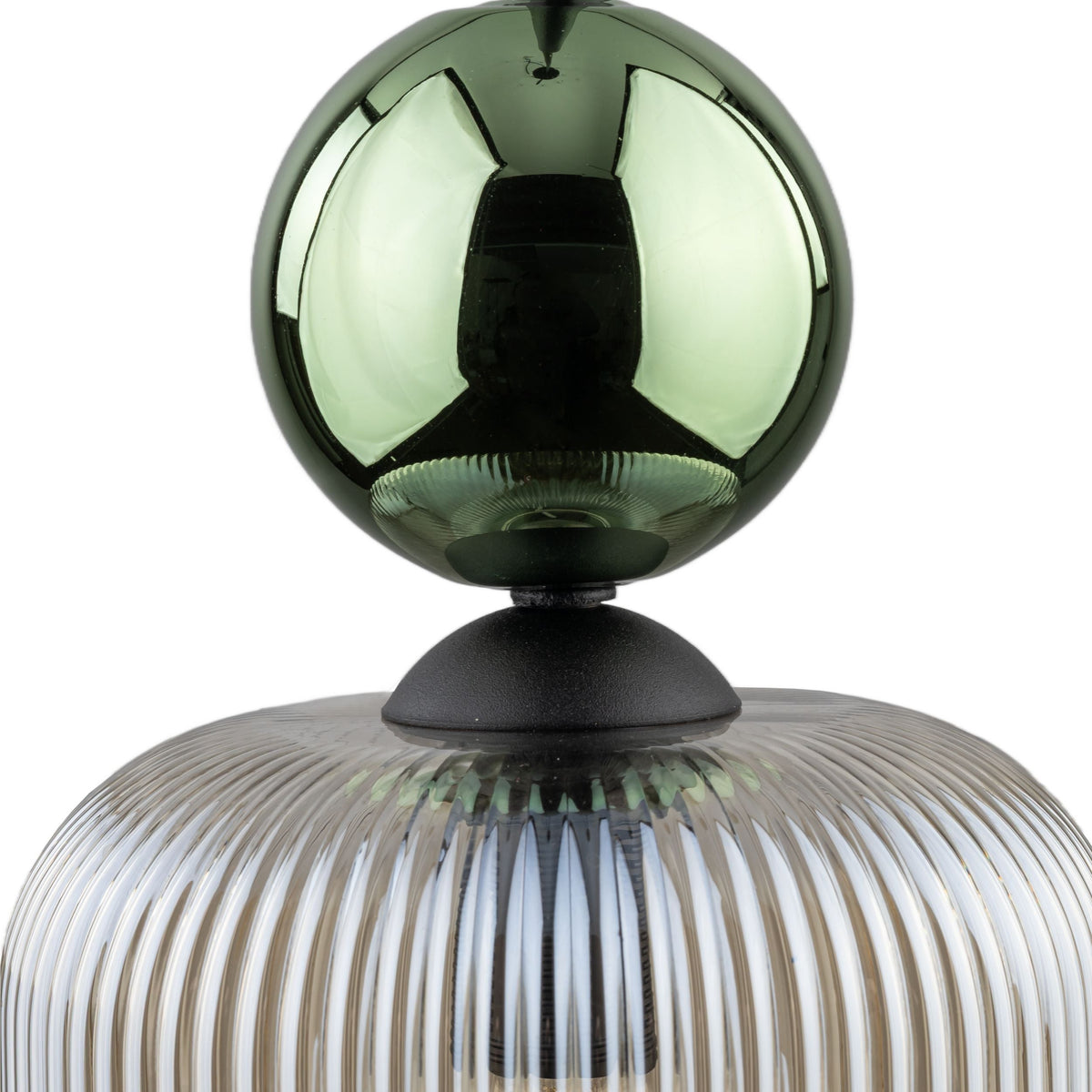 SOPHIA Mid-Century Glass Pendant Light