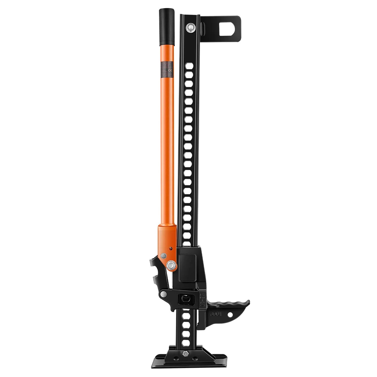 VEVOR 34" Off Road Farm Jack Hoist 7000 Lbs High Lift Tractor Vehicle's Winch