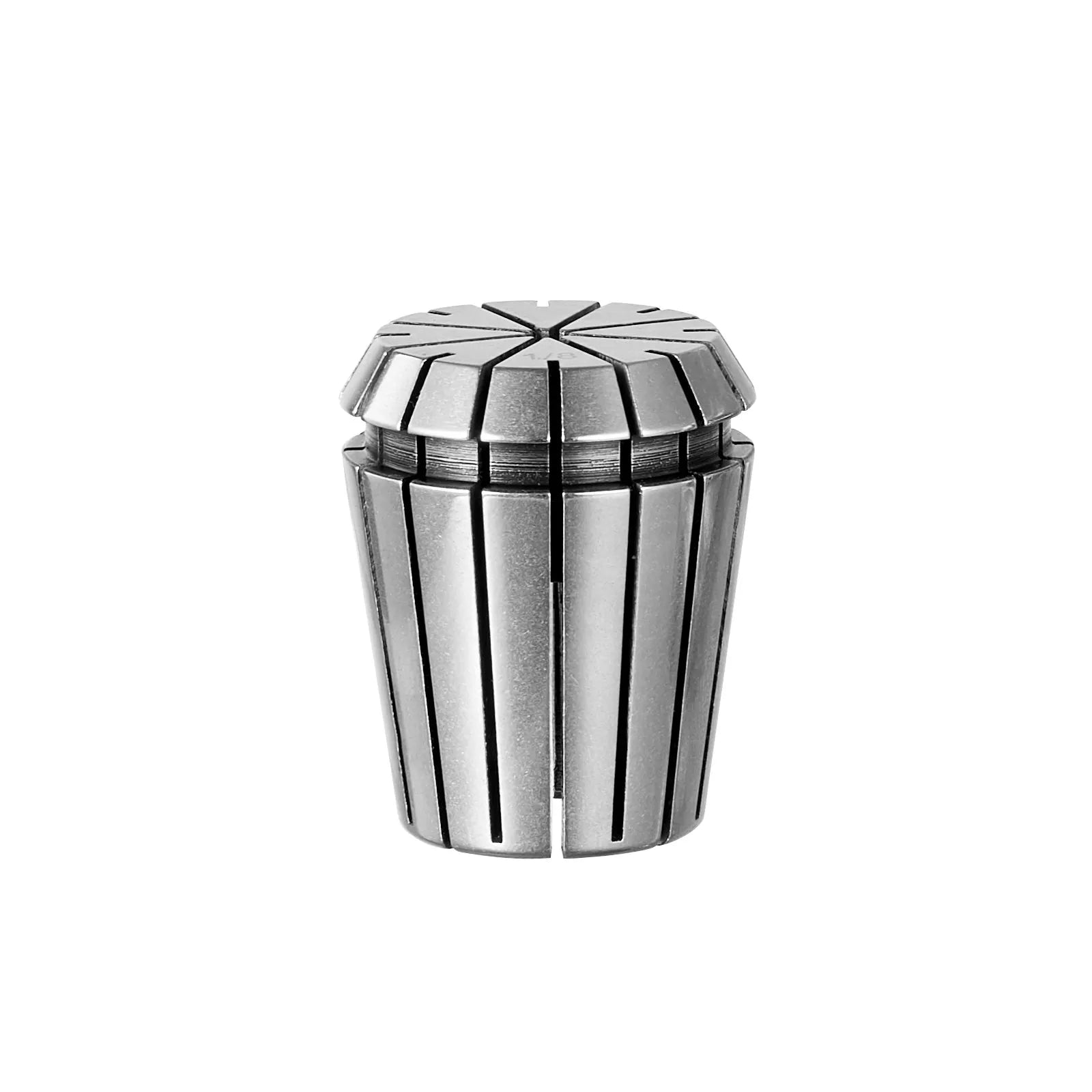 VEVOR 25 pcs ER32 Collet Set, 1/16''-13/16'', ER32 Spring Collet Chuck Set, 0.0006"/15 µm TIR Lathe Chuck Tool with 25 Labeled Storage Boxes, for CNC Engraving Machine Milling Lathe Tool Drill Press