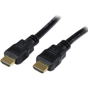 12ft/3.7m HDMI Cable, 4K High Speed HDMI Cable with Ethernet, Ultra HD 4K 30Hz Video, HDMI 1.4 Cable/HDMI Monitor Cord, Black 