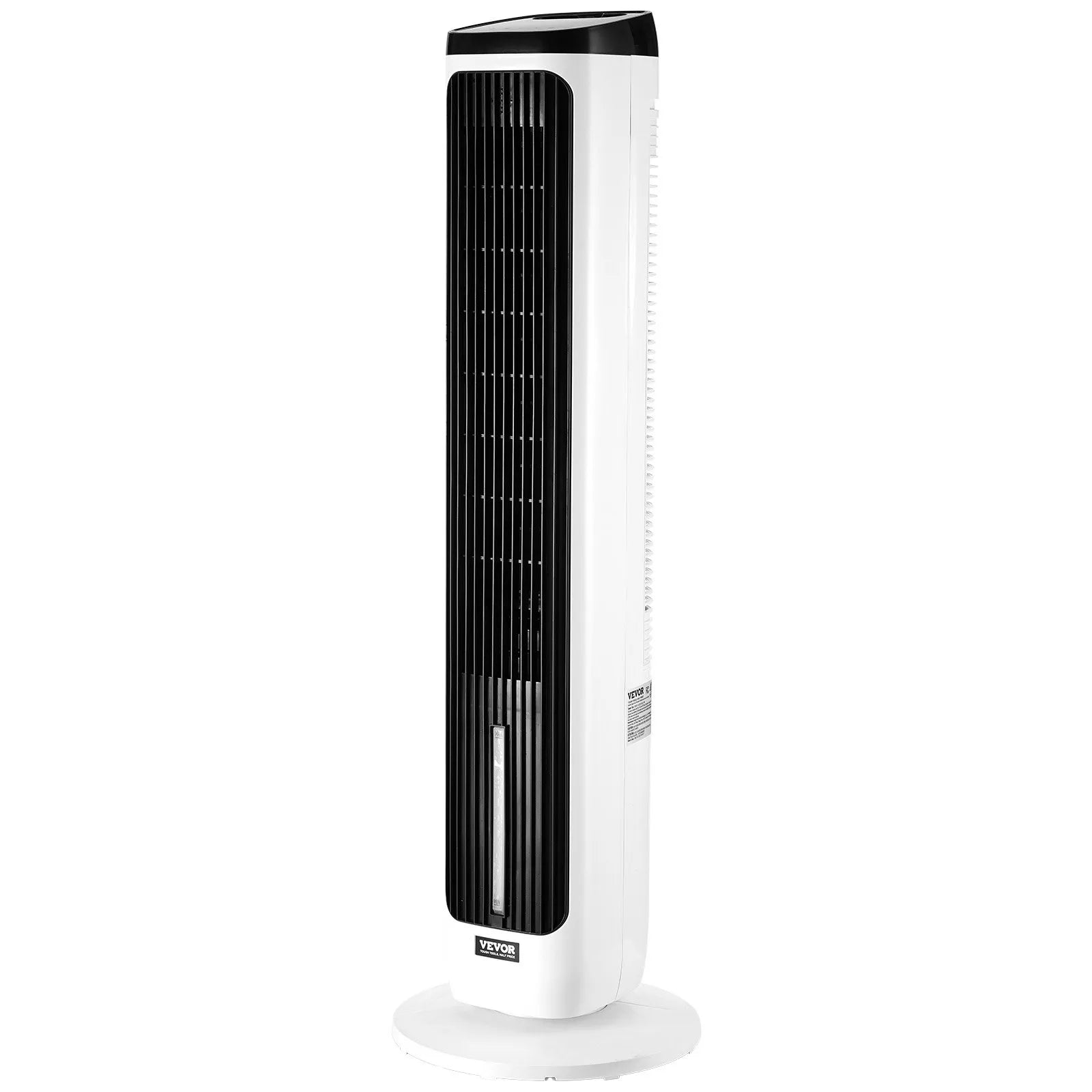 VEVOR 40" Oscillating Tower Fan 24H Timer 23.3ft/s Velocity with Remote Control