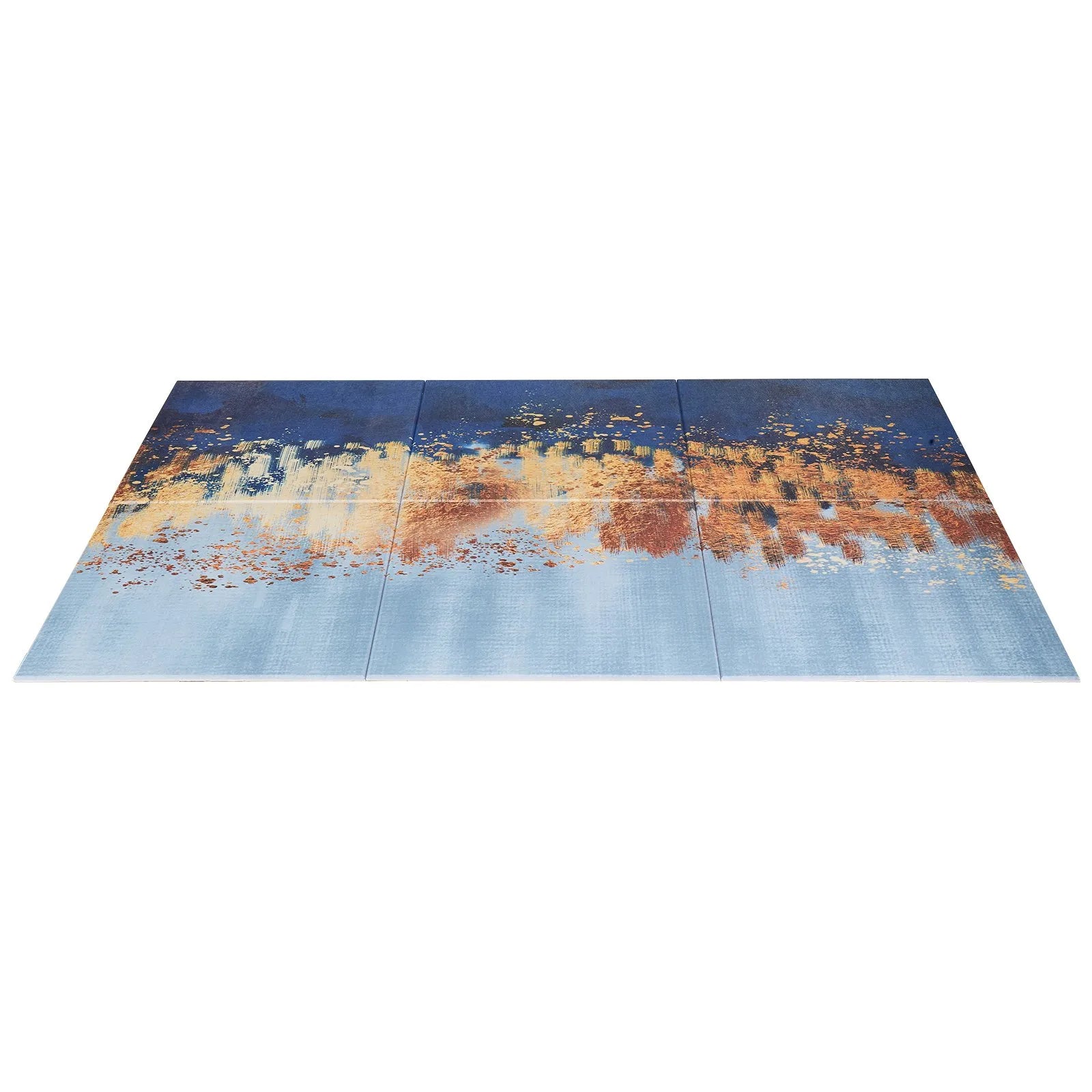 VEVOR 6 Pack Art Acoustic Panels 23.6 x 23.6 inch Self Adhesive for Home Pastel