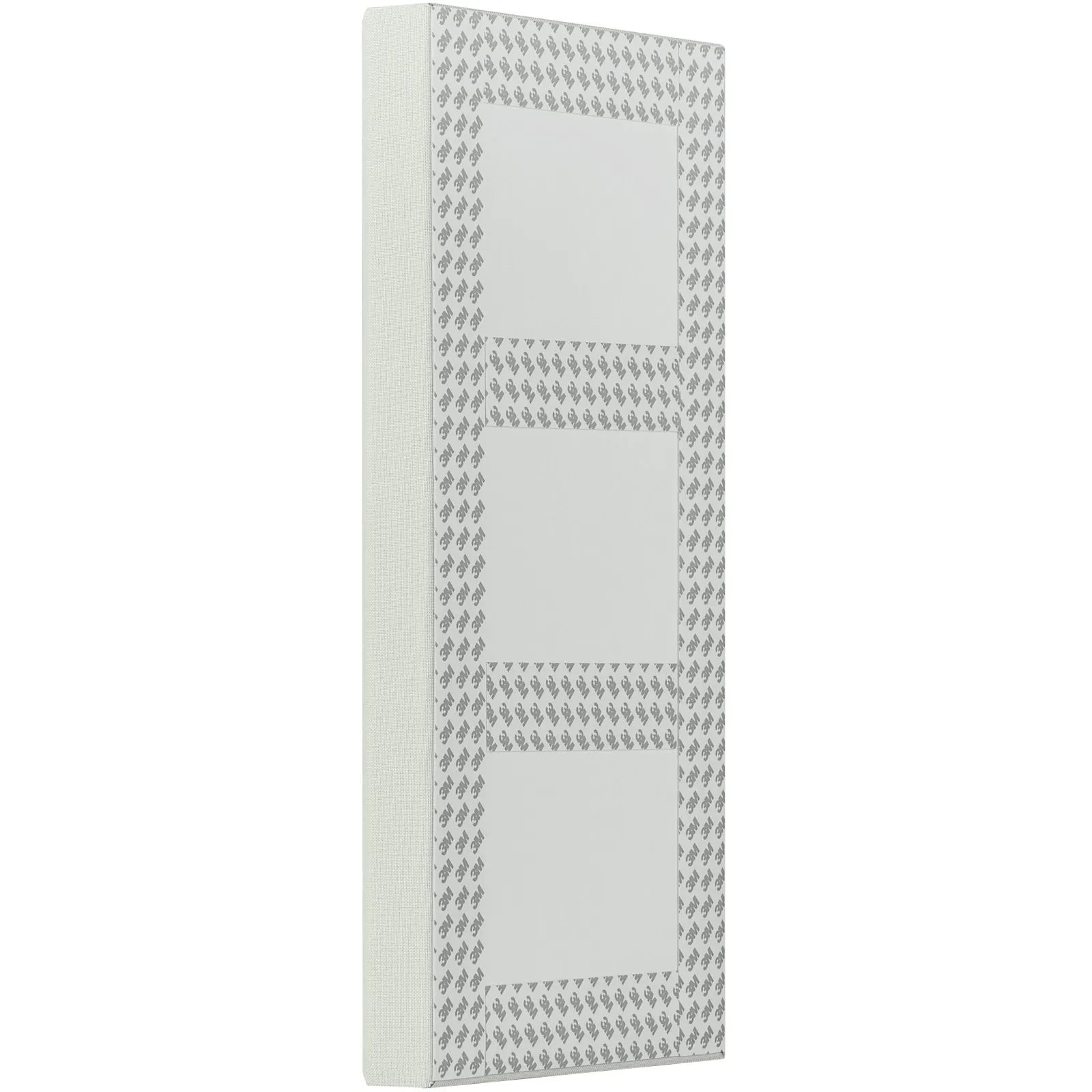 VEVOR 4 PCS Acoustic Wall Panels 2 in Thick 23.6 x 11.8 in Self-adhesive Beige