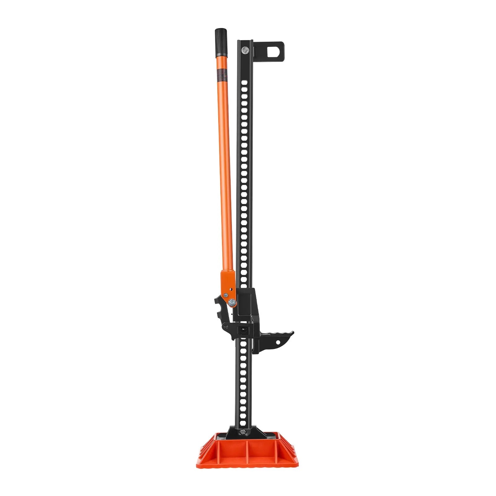 VEVOR 60" Off Road Farm Jack Hoist with Base 7000 Lbs High Lift Tractor Vehicle