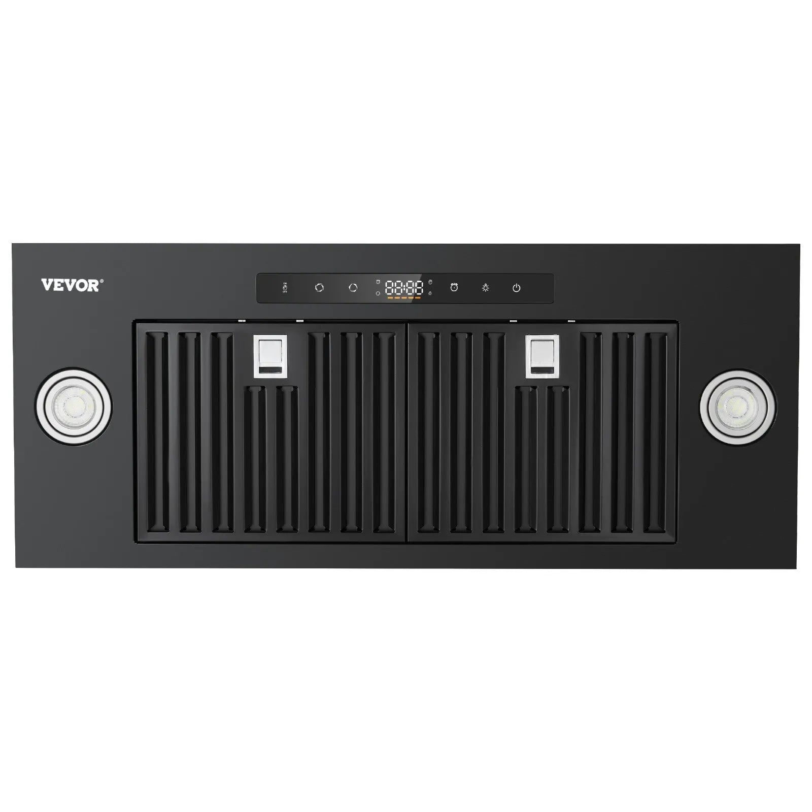 30in Built-in Range Hood Insert Vent Hood 800CFM Gesture & Touch Control