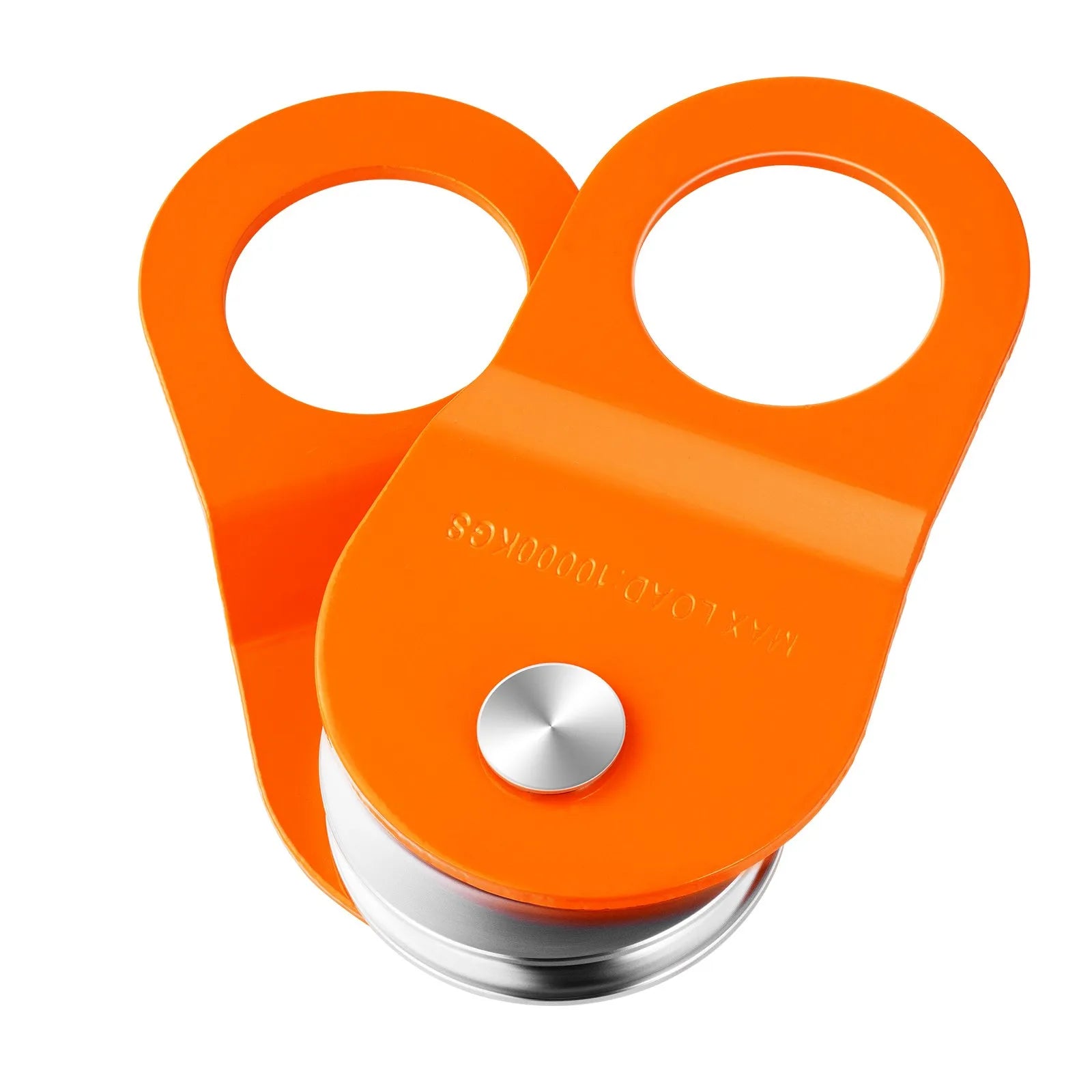 VEVOR 10 Ton Recovery Winch Snatch Block 22,000 lbs Capacity Off Road ATV UTV