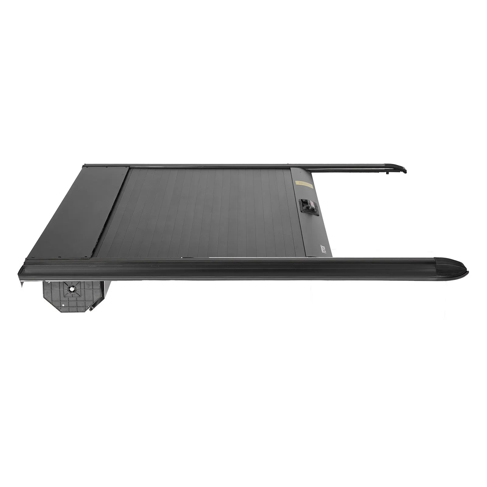 VEVOR 5.5 ft Retractable Tonneau Cover Hard Tonneau Cover for Ford F150