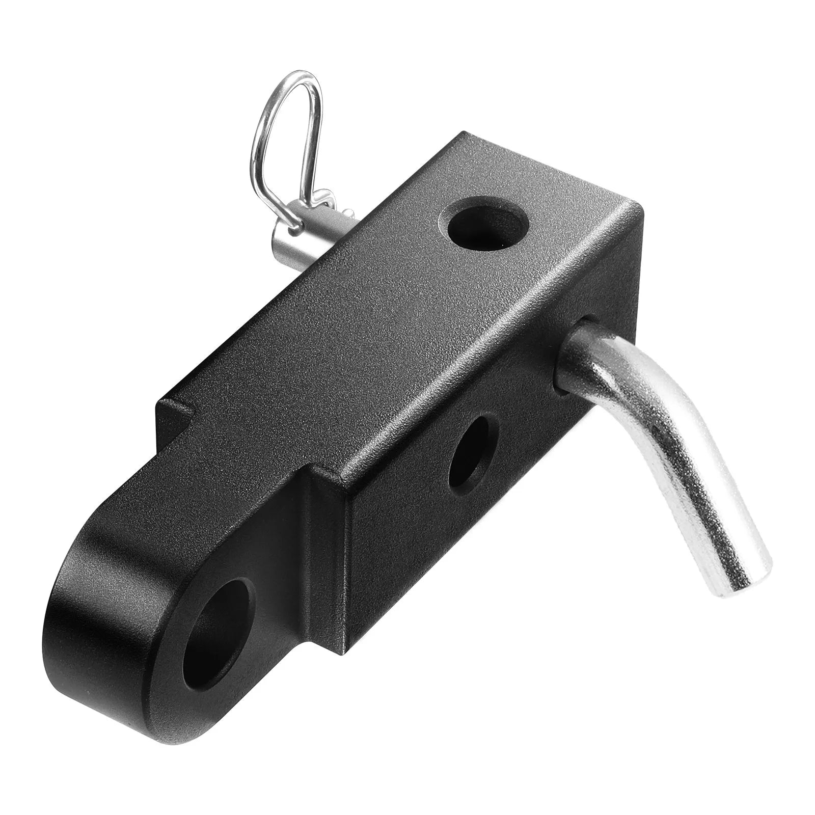 VEVOR 2" Trailer Shackle Hitch Receiver Heavy Duty Tow Recovery for Truck Jeep