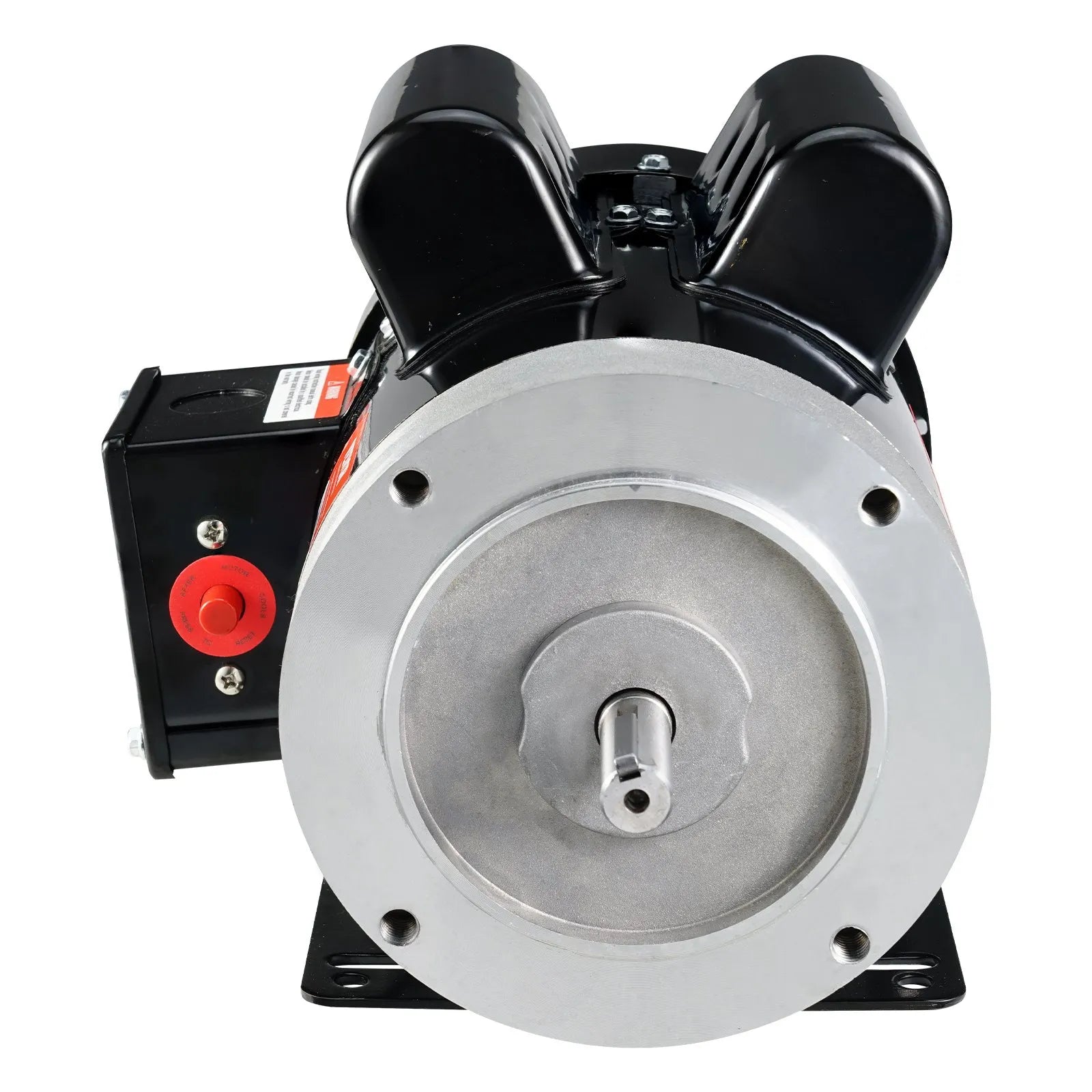 VEVOR 2HP Electric Motor 1725RPM AC 115V/230V 56C Frame 1-Phase 5/8" Keyed Shaft