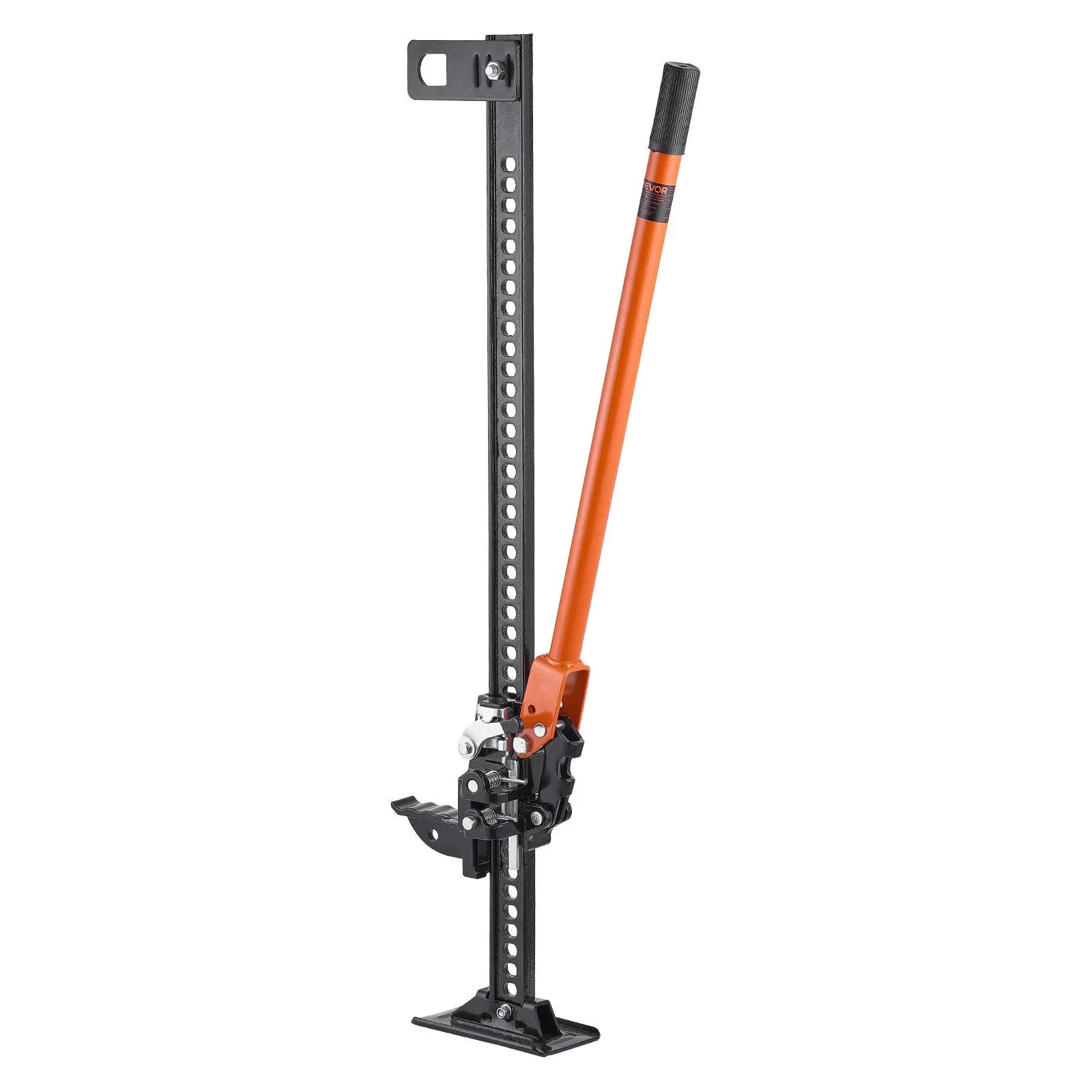 VEVOR 42" Off Road Farm Jack Hoist 7000 Lbs High Lift Tractor Vehicle's Winch