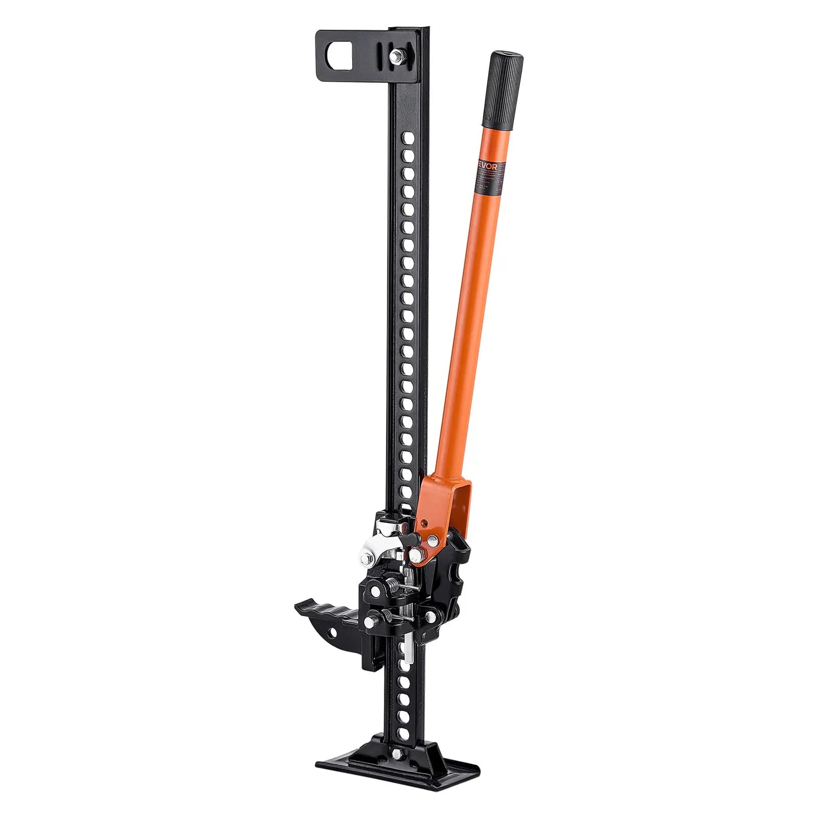 VEVOR 36" Off Road Farm Jack Hoist 7000 Lbs High Lift Tractor Vehicle's Winch