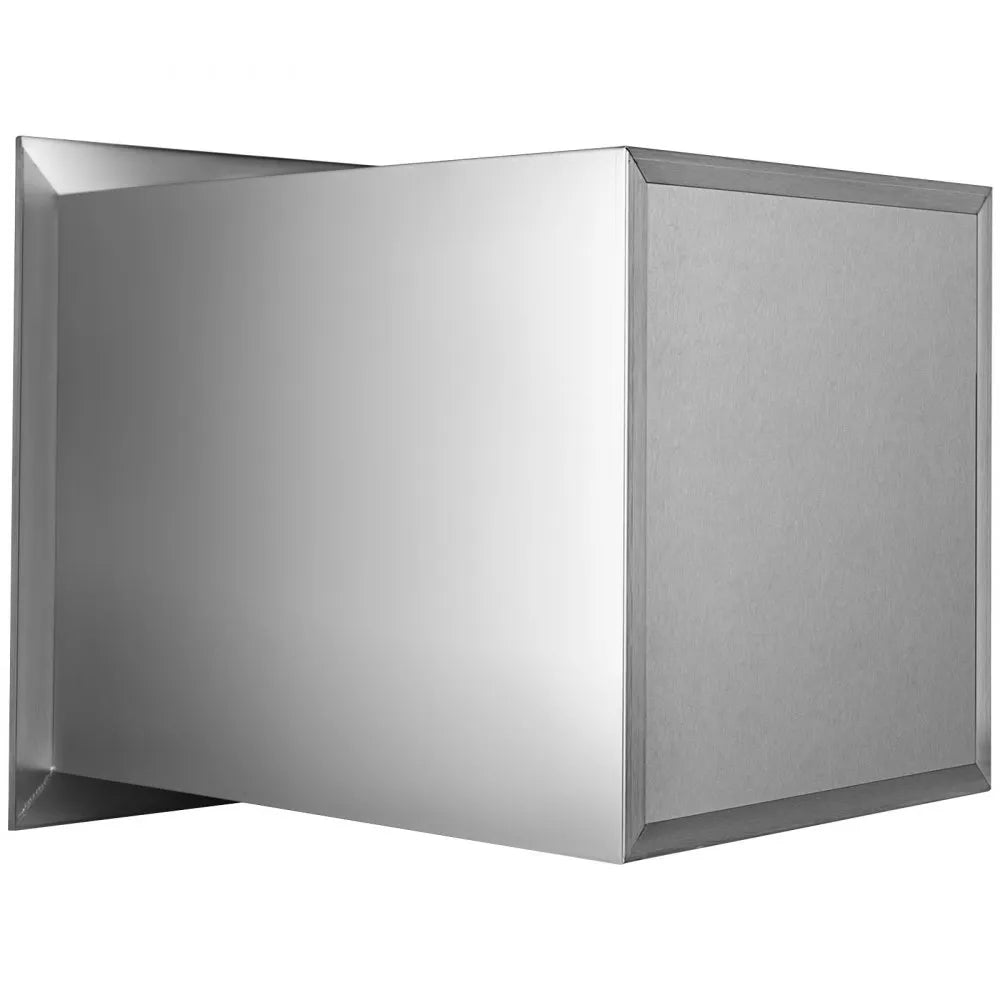 VEVOR Outdoor Kitchen Drawers 16\" W x 28.5\" H x 20.5\" D, Flush Mount Triple Access BBQ Drawers Stainless Steel with Handle, BBQ Island Drawers for Outdoor Kitchens or Patio Grill Station