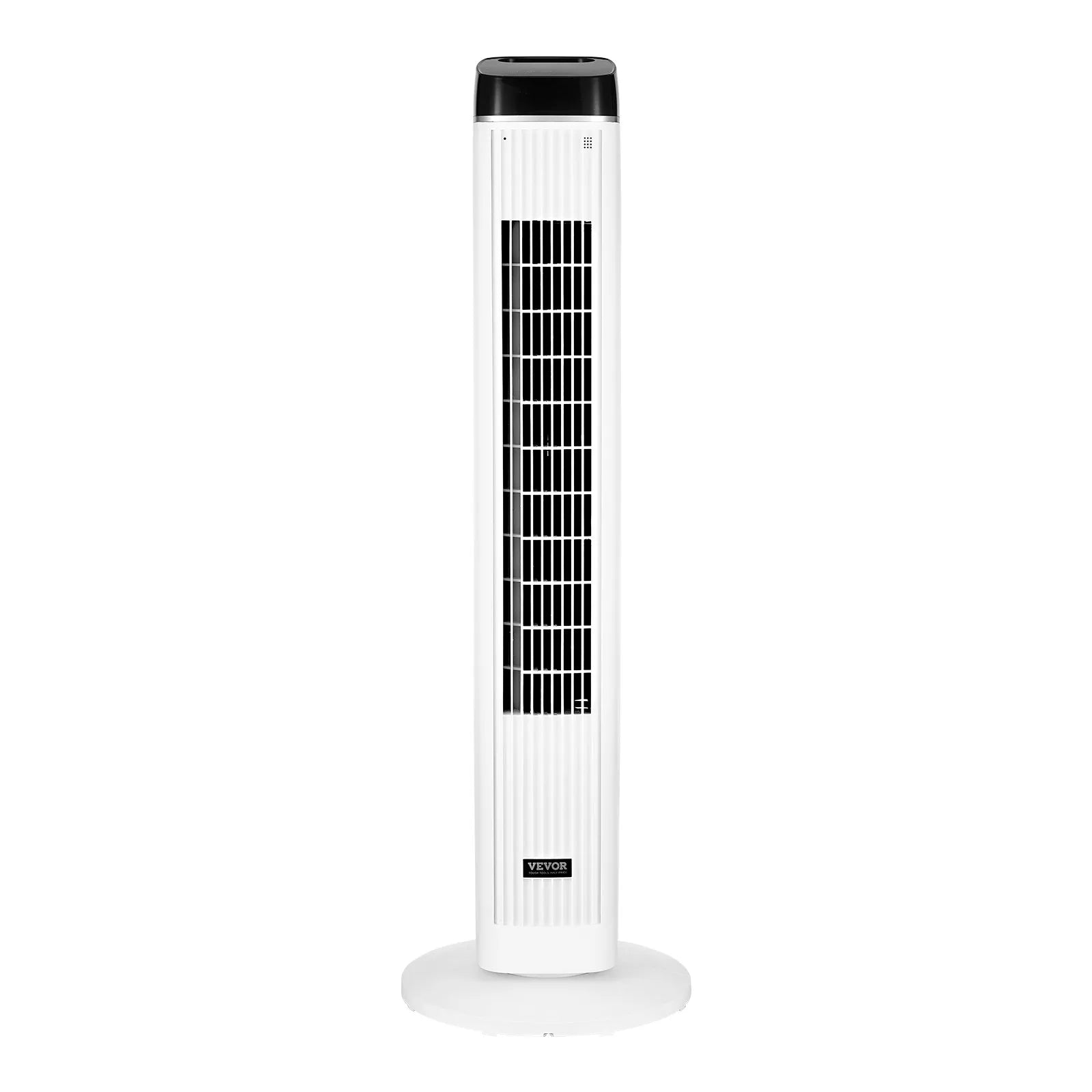VEVOR 40" Oscillating Tower Fan 9H Timer 22 ft/s Velocity with Remote Control
