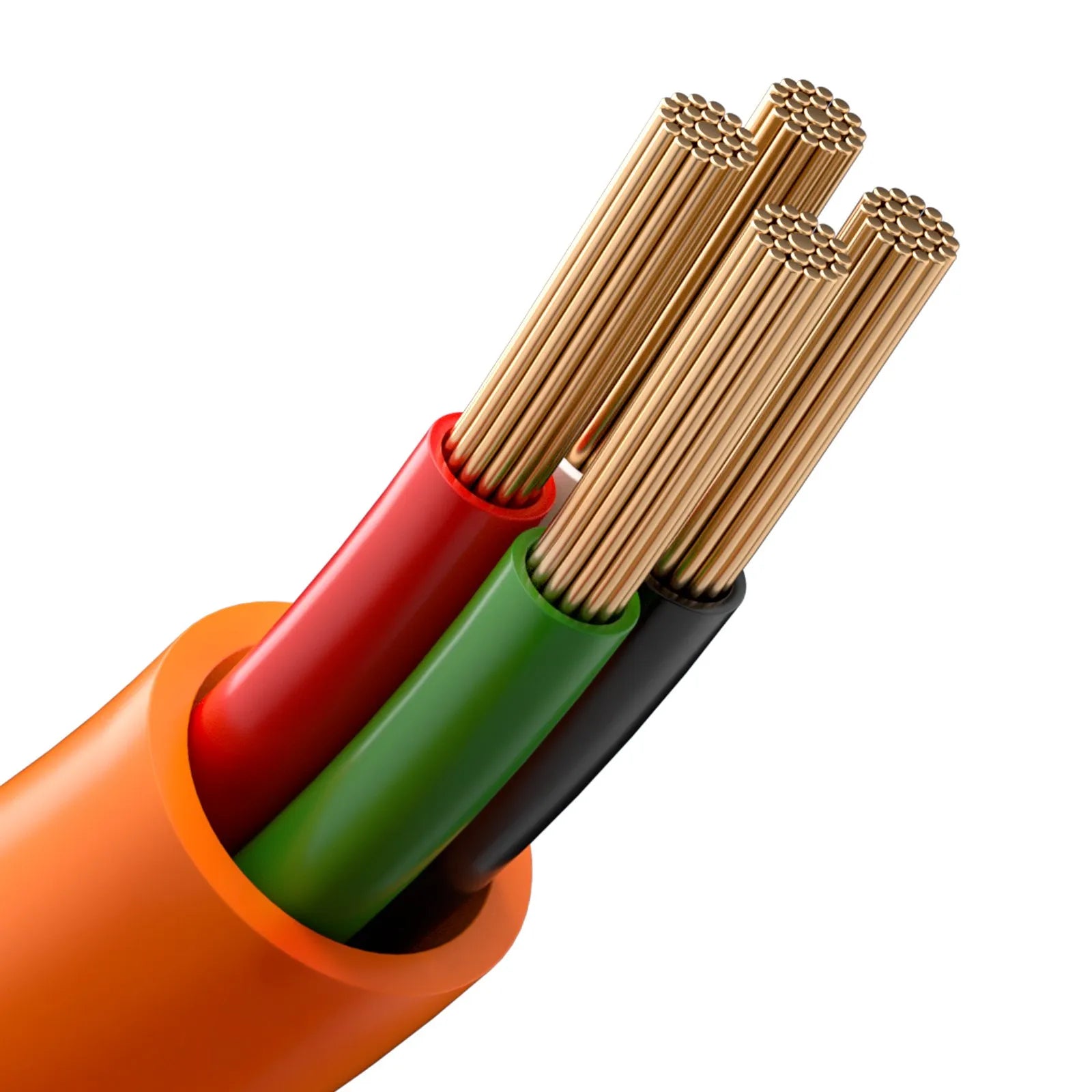 VEVOR 50 ft Dryer Extension Cord 4-Prong NEMA 14-30P to 14-30R Dryer Cord 30A