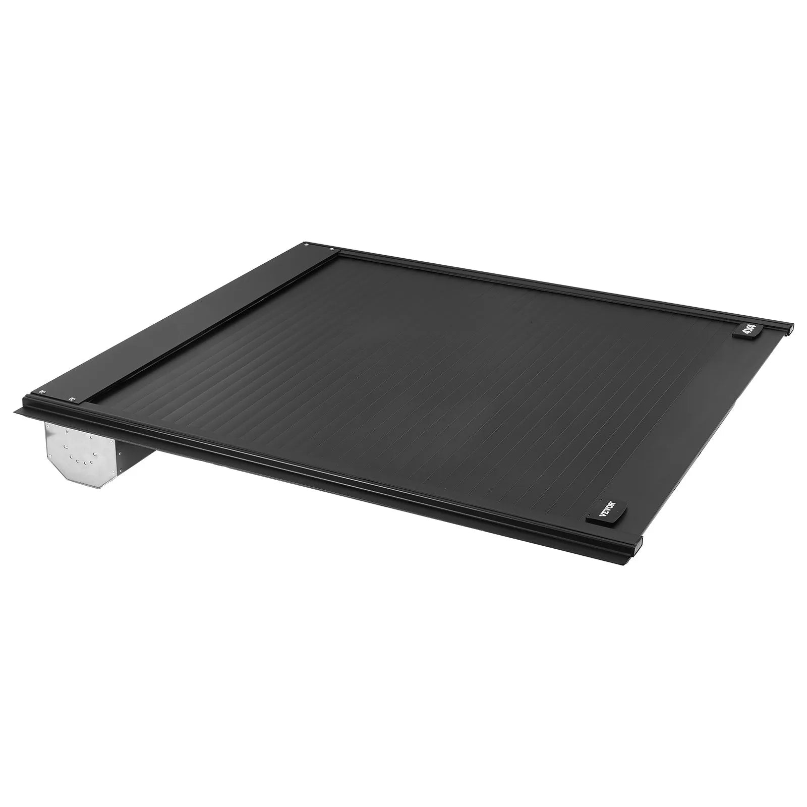VEVOR 5.5 ft Retractable Tonneau Cover Hard Tonneau Cover for Toyota Tundra