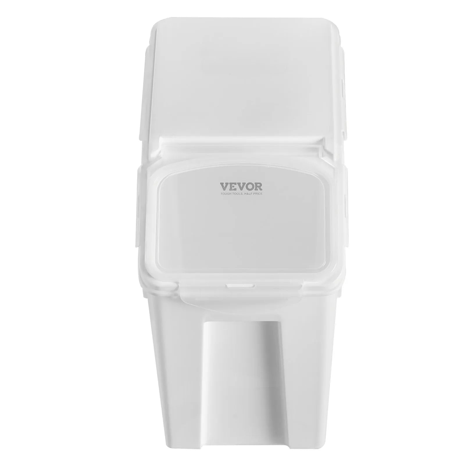 VEVOR 4.5Gal/20L Large Ingredient Storage Container Airtight Kitchen Flour Bin