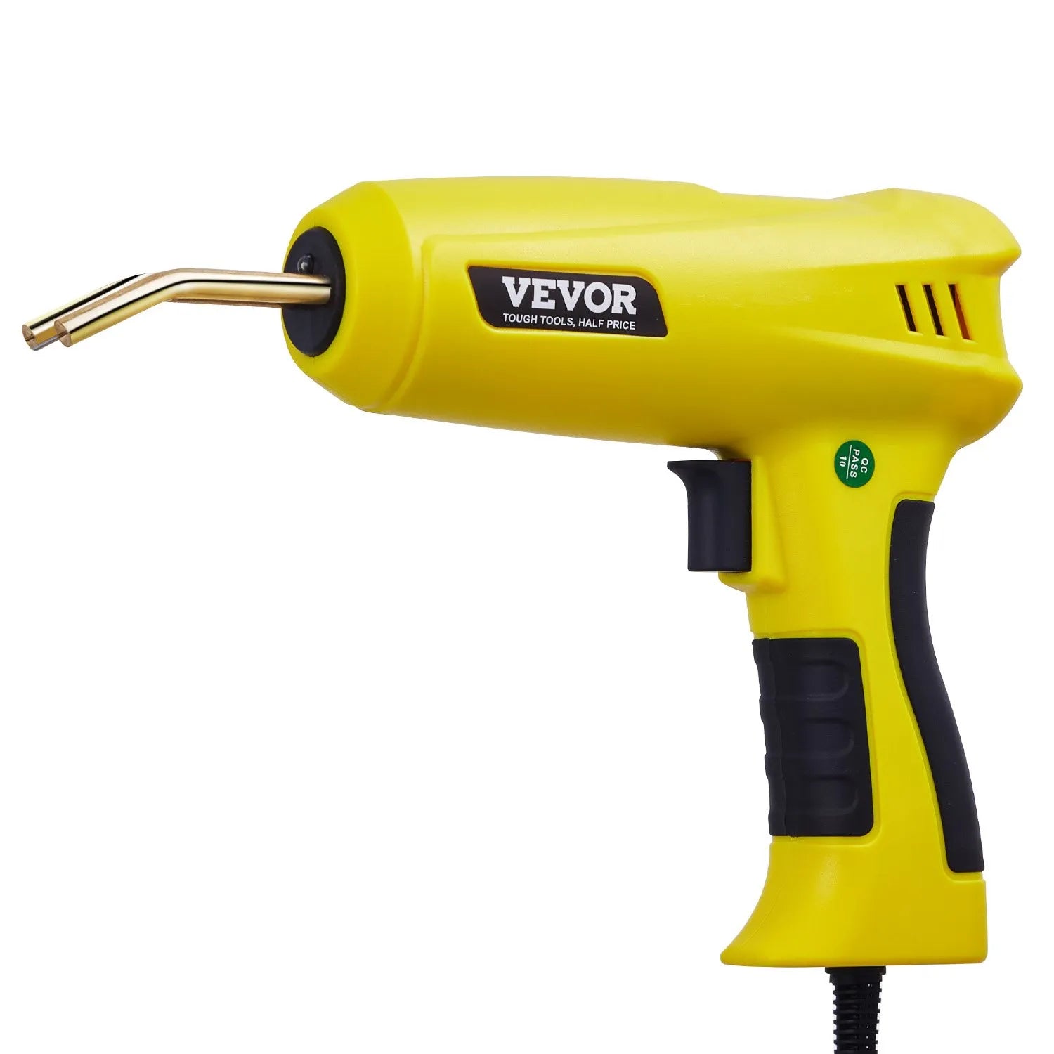 Plastic Welder 220W Plastic Welder Gun Kit with 800 Staples & 56 Rods
