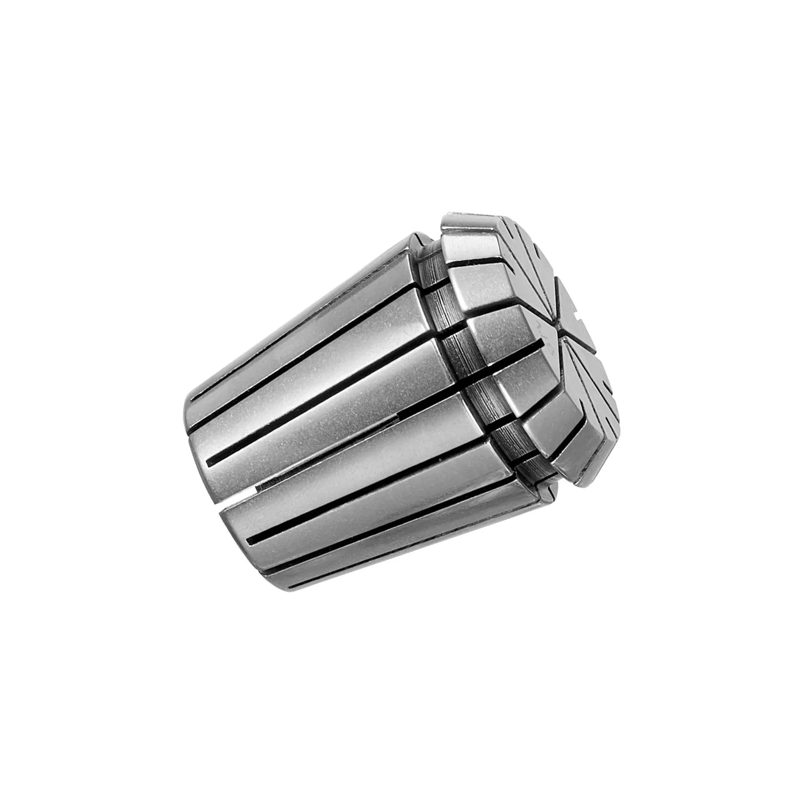 VEVOR 25 pcs ER32 Collet Set, 1/16''-13/16'', ER32 Spring Collet Chuck Set, 0.0006"/15 µm TIR Lathe Chuck Tool with 25 Labeled Storage Boxes, for CNC Engraving Machine Milling Lathe Tool Drill Press