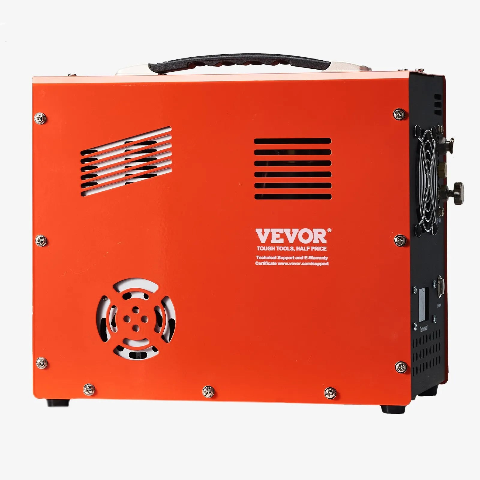 VEVOR PCP Air Compressor 4500PSI PCP Airgun Compressor with Built-in Converter