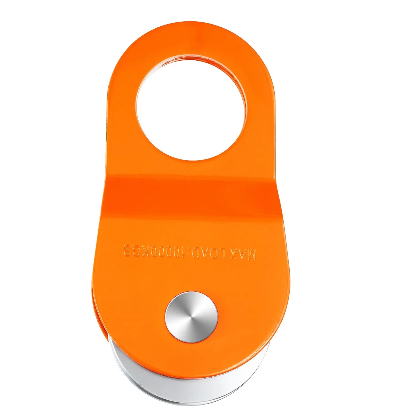 VEVOR 10 Ton Recovery Winch Snatch Block 22,000 lbs Capacity Off Road ATV UTV