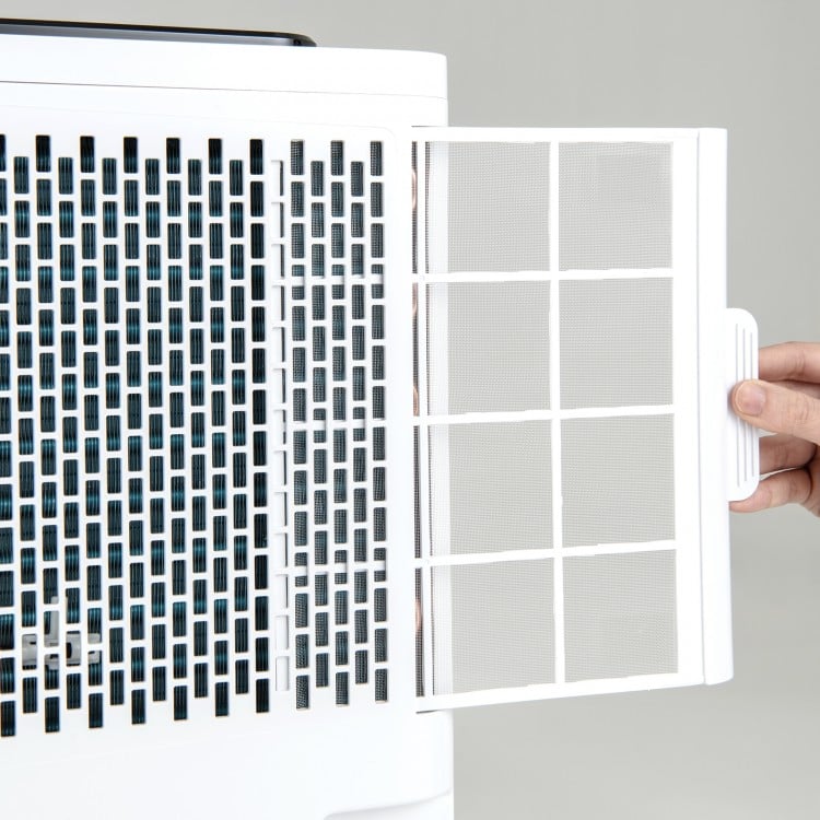 10000 BTU Portable Air Conditioner with Remote Control Cools up to 350 Sq.Ft
