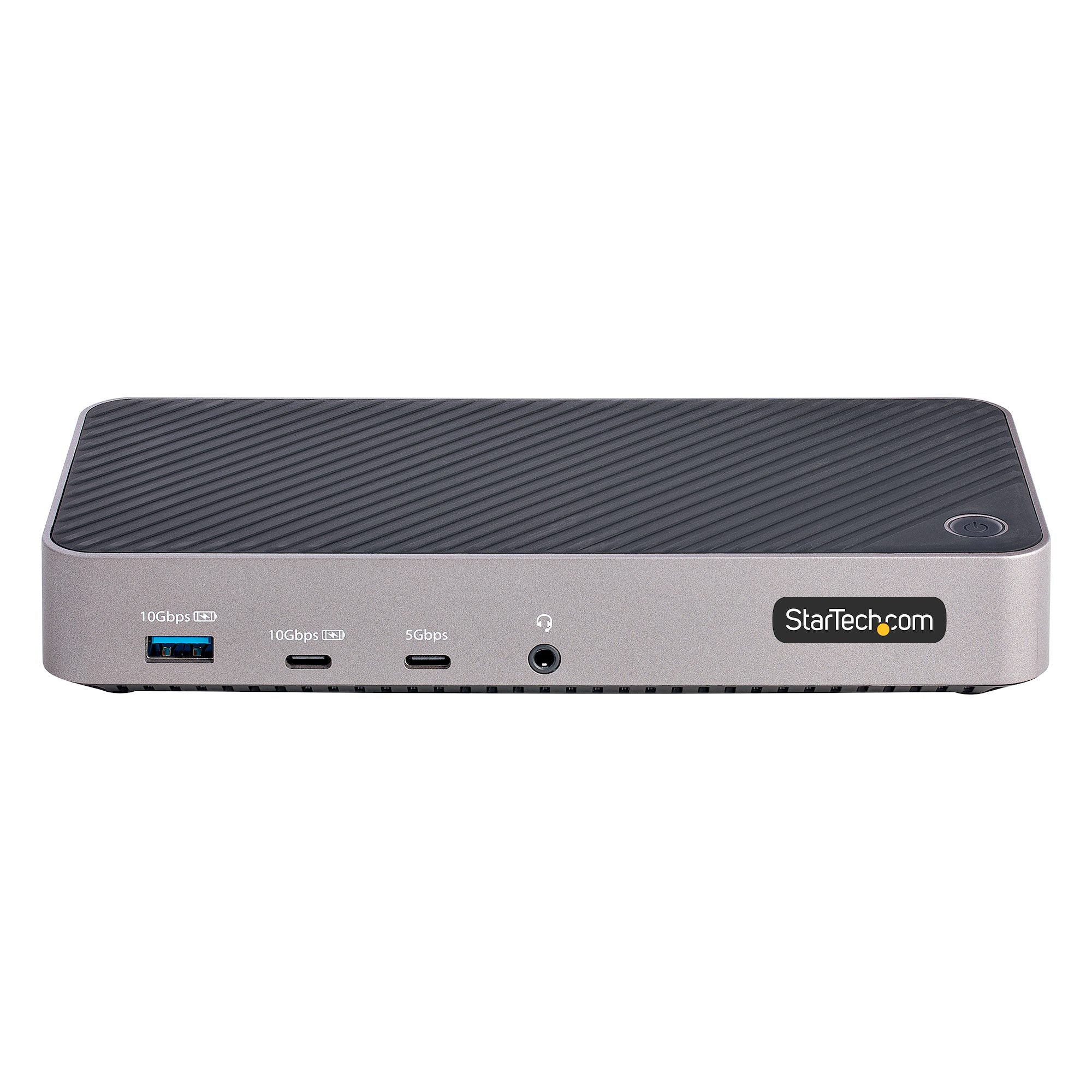 USB-C Triple Monitor Docking Station - HDMI/DP Triple 4k USB-C Dock - 5x USB Hub - GbE - 100W PD - Universal Multi Monitor Docking Station - Thunderbolt 3/4 Compatible 