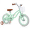 16 Inch Kids Bike with Adjustable Seat and Bell for Kids 3-8 Years Olds-16 inches
