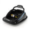 12V Kids Bumper Car Ride on Toy with Remote Control and 360 Degree Spin Rotation-Black