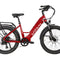The City Model Meta 2024 E-Bike | 48V 500W Hub Motor | 100 Mile Range | 7-Speed Shimano | Hydraulic Disc Brakes