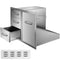 VEVOR Outdoor Kitchen Door Drawer Combo 29.5\