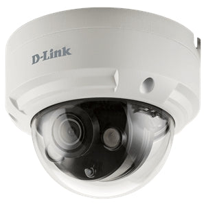 D-Link Vigilance DCS-4614EK 4 Megapixel HD Network Camera - Dome 