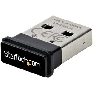 USB Bluetooth 5.0 Adapter, USB Bluetooth Dongle Receiver for PC/Laptop, Range 33ft/10m 