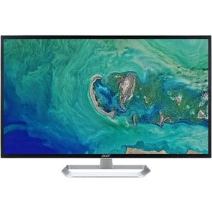 Acer EB321HQ Full HD LCD Monitor - 16:9 - White 