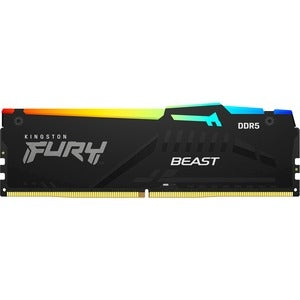 Kingston FURY Beast 16GB DDR5 SDRAM Memory Module 