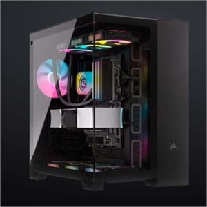 6500D Airflow TG Super MT Blac 