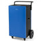 215 Pints 8000 Sq.Ft Commercial Dehumidifier For Home and Basement with 24H Timer-Blue