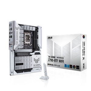 TUF Z790-BTF WIFI Gaming Desktop Motherboard - Intel Z790 Chipset - Socket LGA-1700 - ATX 