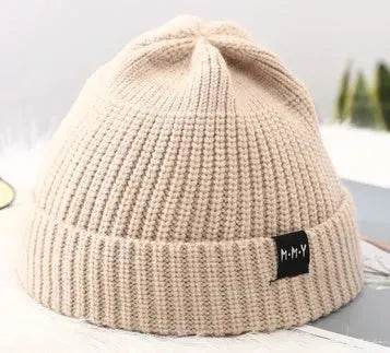 Baby winter woolen hat infant toddler beanie 